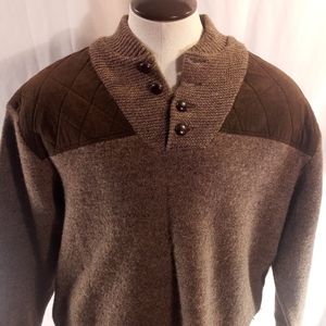 Woolrich Pullover Sweater XL